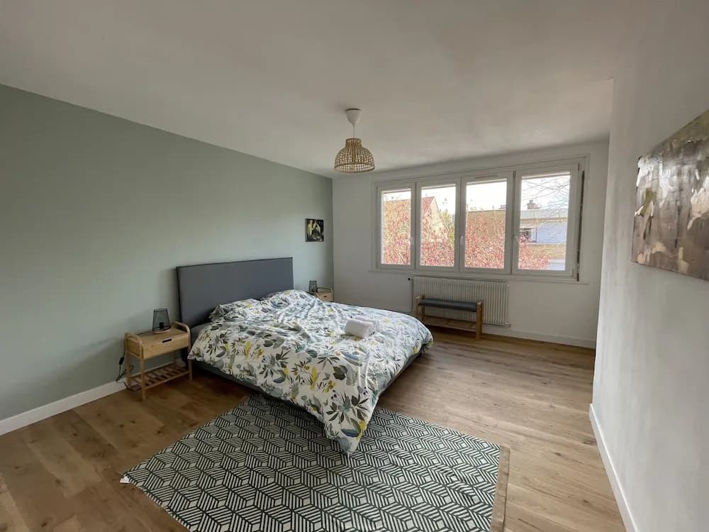 Belle maison avec grand jardin et garage - Photo 5