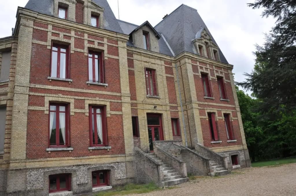 Château de la Croix Bizet - Photo 1