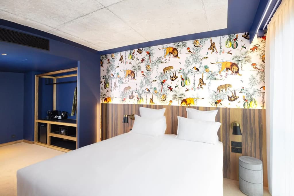 Kopster Hotel Residence Paris Colombes - Photo 3