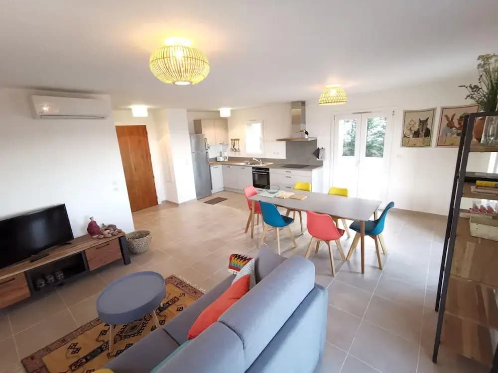 Mor302-t3 Duplex Neuf Vue mer 100m Plage - Photo 5