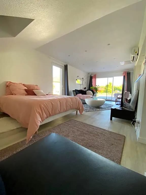 Agréable chambre d’hôte calme avec piscine - Photo 5