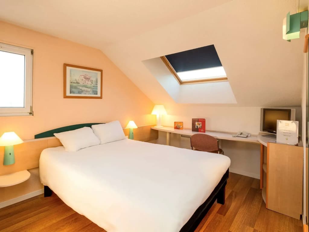 ibis Saint Die Des Vosges - Photo 3