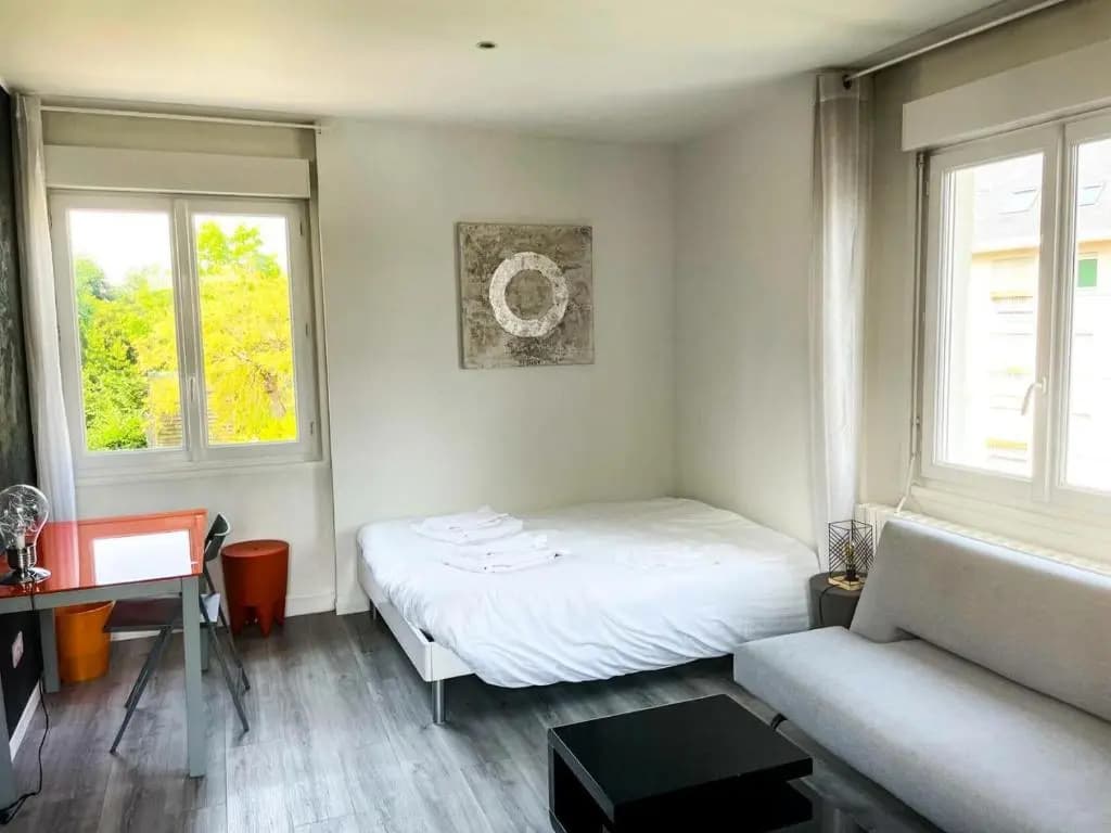 Résidence La Maison Du Centre -lannion - Maisons & Villas pour 8 Personnes 984 - Photo 5