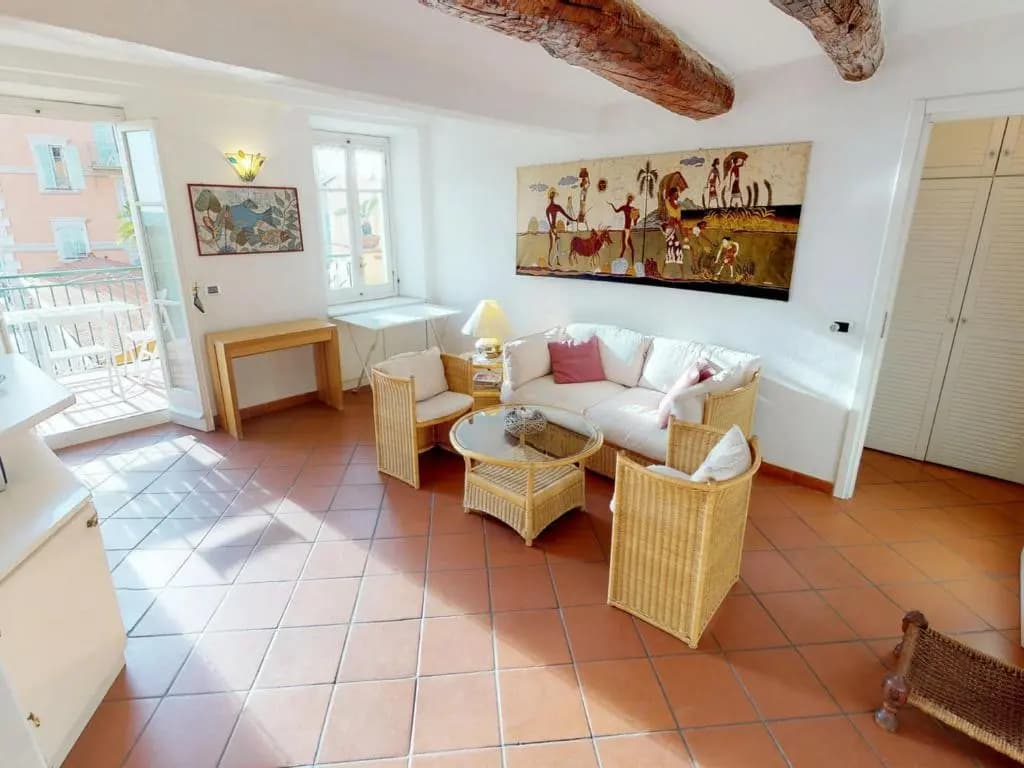 Appartement Menton, 2 pièces, 4 personnes - FR-1-196-187 - Photo 2