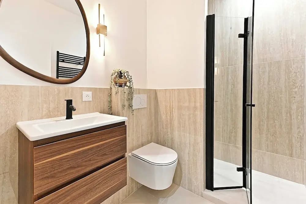 New Flat With AC Porte Maillot/arc de Triomphe - Miniature 7