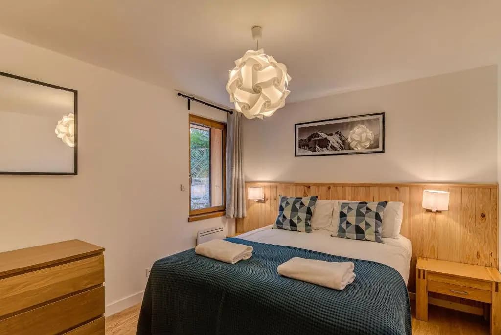 BIOLAY 2 - Alpes Travel - Central Chamonix - Sleeps 6 - Photo 5
