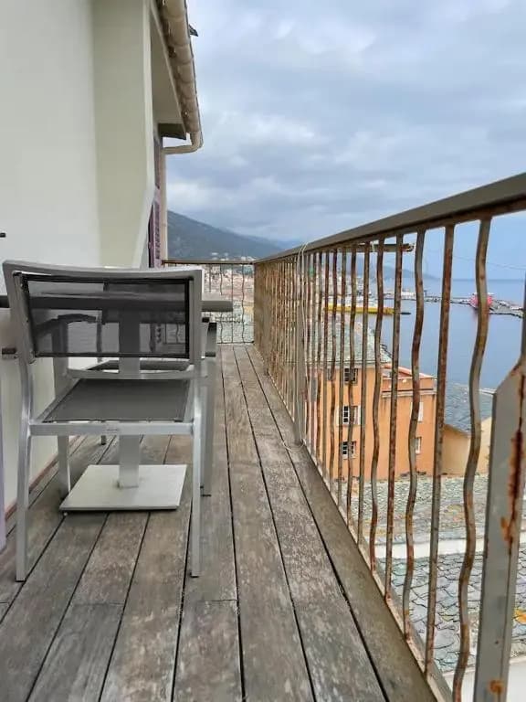CASA GUASCO superbe duplex au cœur de la Citadelle, vue à 360 - Photo 5