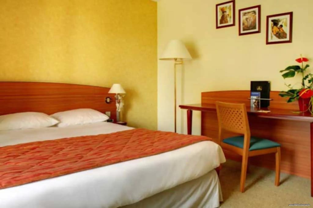 Sure Hotel by Best Western la Palmeraie - Photo 5