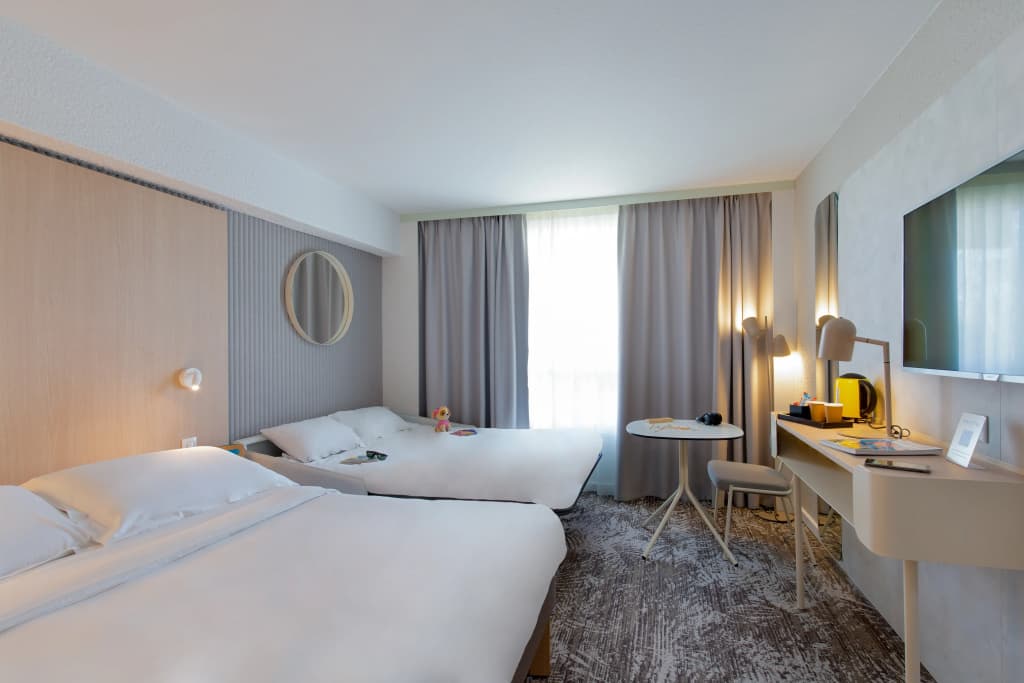 Hotel Novotel Aix en Provence Pont de l'Arc Fenouillères - Photo 4
