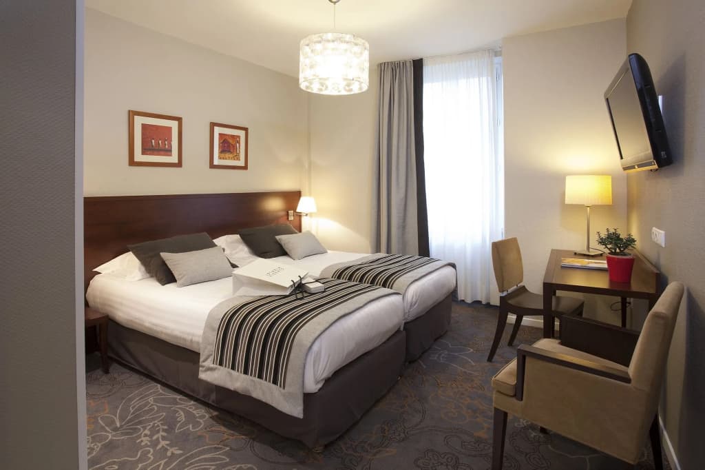 Allobroges Park Hotel - Miniature 6