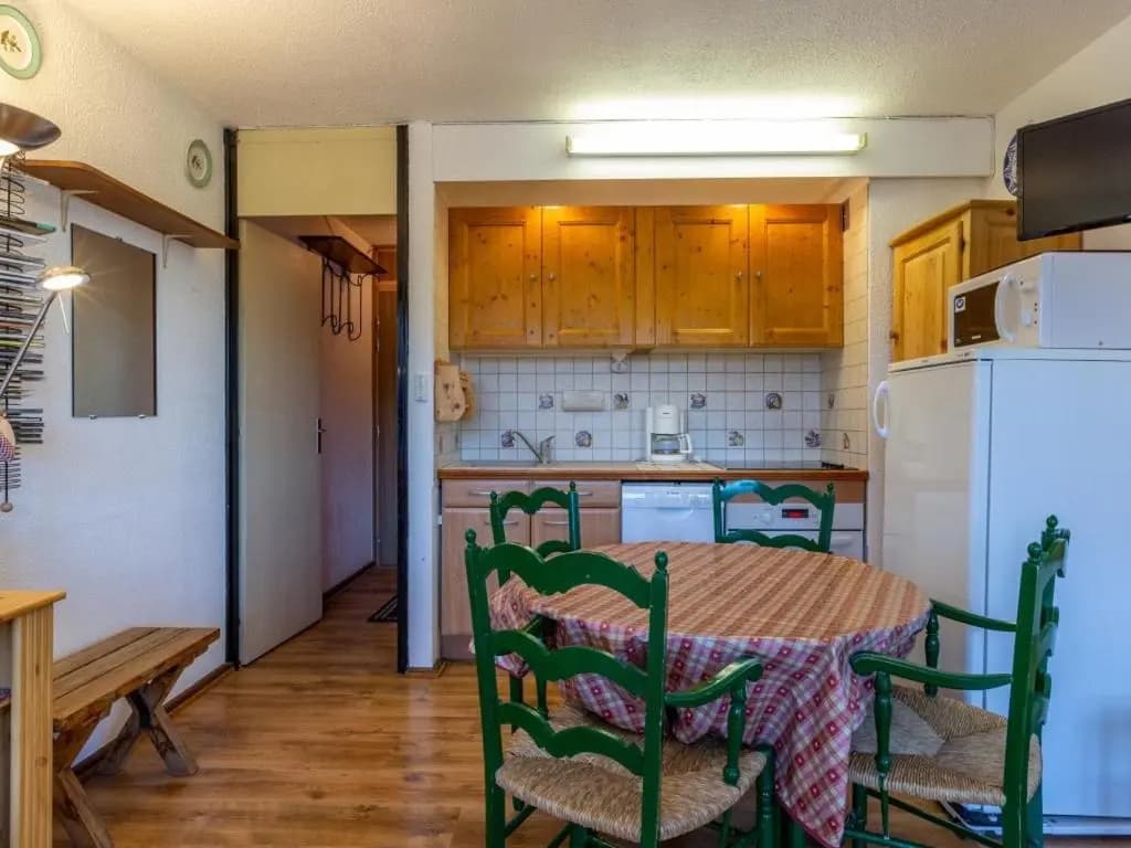 Appartement La Plagne, 2 pièces, 4 personnes - FR-1-351-80 - Photo 4
