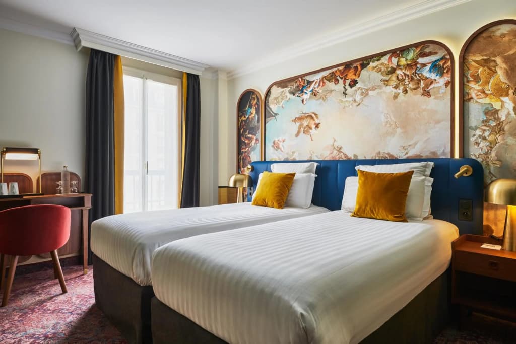 Hotel Le Versailles - Photo 5