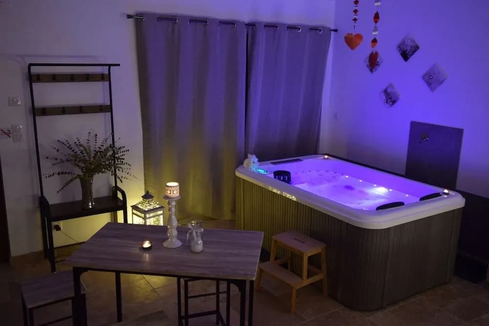 Gites spa de Charme L Etoile SPA - Miniature 7