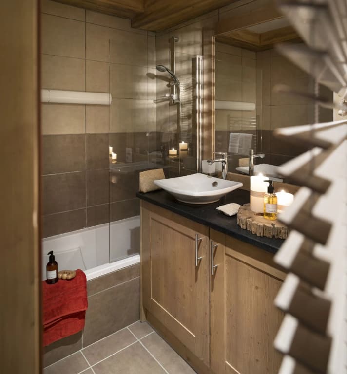 CGH Résidences & Spas Les Chalets d'Angèle - Miniature 7
