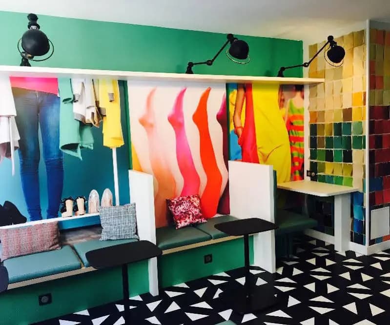 ibis Styles Paris Gare Saint Lazare - Photo 5