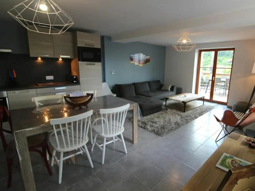Appartement Gérardmer, 3 pièces, 6 personnes - FR-1-589-253 - Photo 2