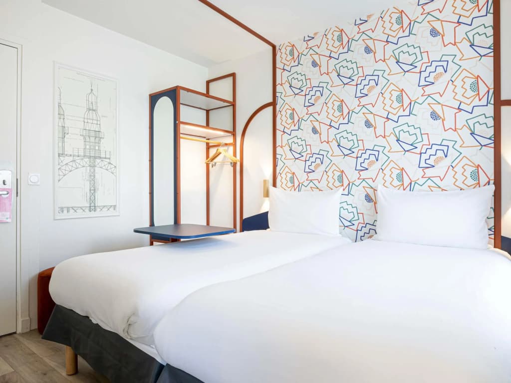 ibis Styles Paris Eiffel Cambronne - Photo 2