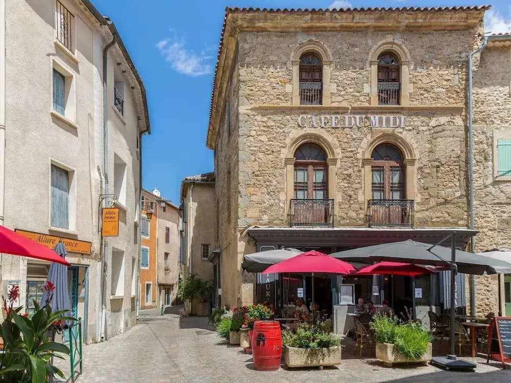 Apartment Near the River in Bize-minervois - Photo 1