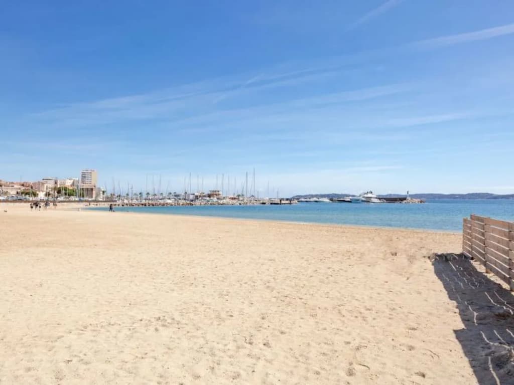 Apartment Sainte Maxime les Plages - Miniature 8