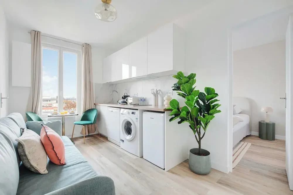 Bright Apartment 1bdr/4p - Ivry-sur-seine - Photo 4