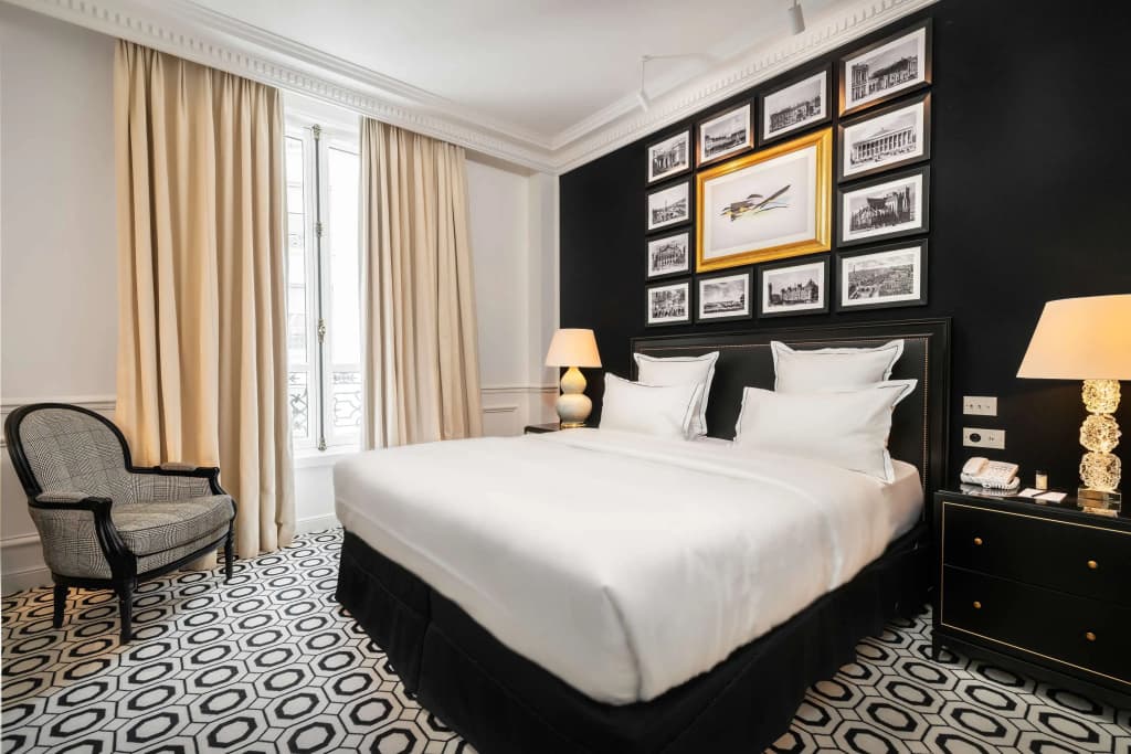Hôtel Keppler - Photo 4
