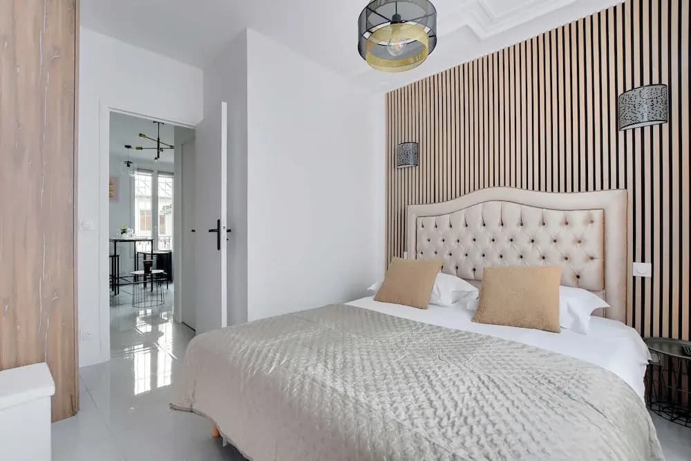 Cosy, Fully-equipped apt - 4P - Montmartre - Photo 2