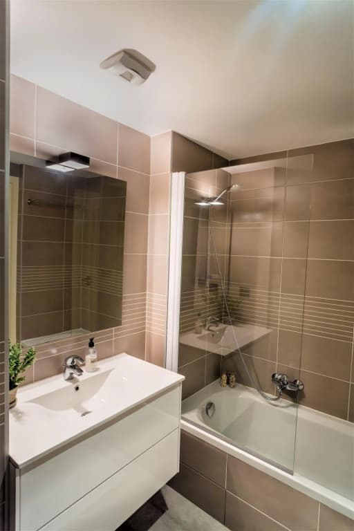 Modern 1 Bed Apartment in Prestigous Area of Cannes a Short Walk to the Croisette and the Palais - 1903 - Miniature 7
