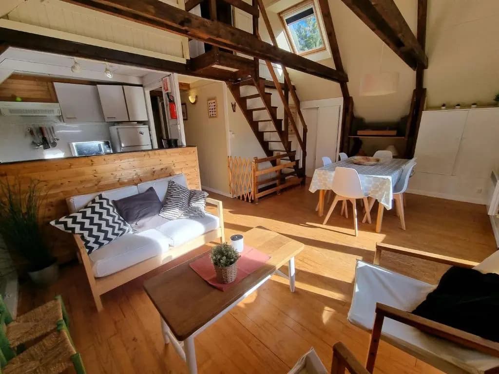 Chalet Saint-Michel-de-Chaillol, 4 pièces, 7 personnes - FR-1-393-148 - Photo 5