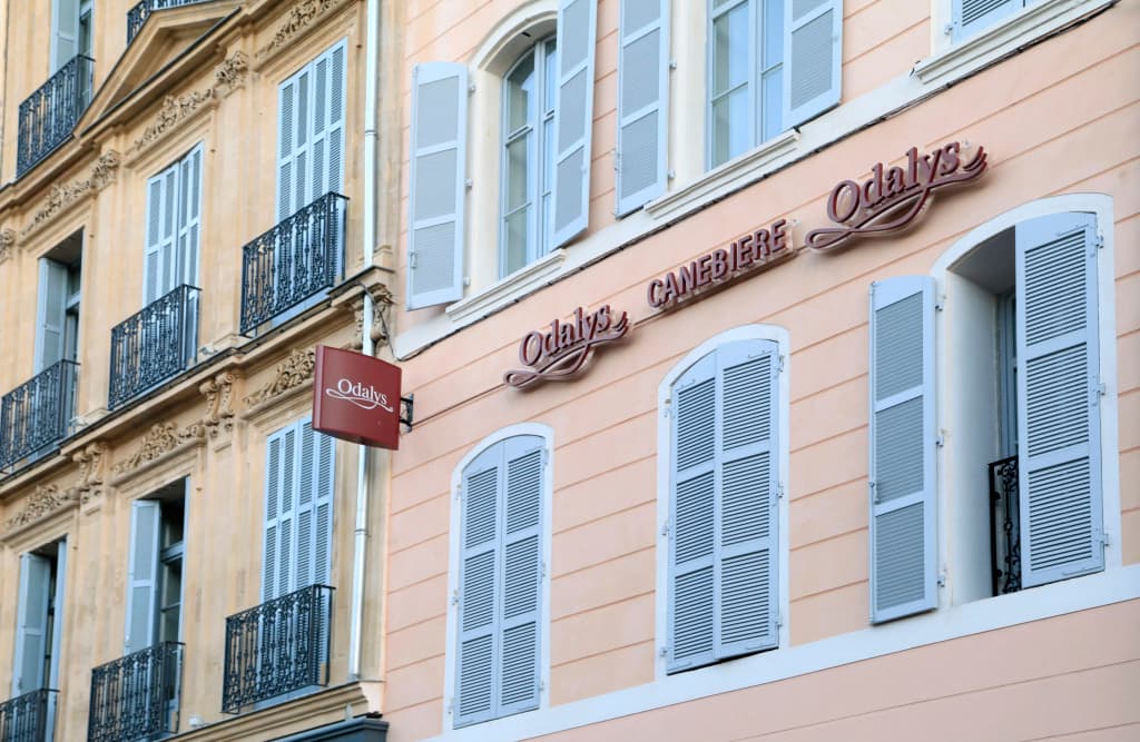 Appart'hôtel Odalys Marseille Canebière - Photo 1