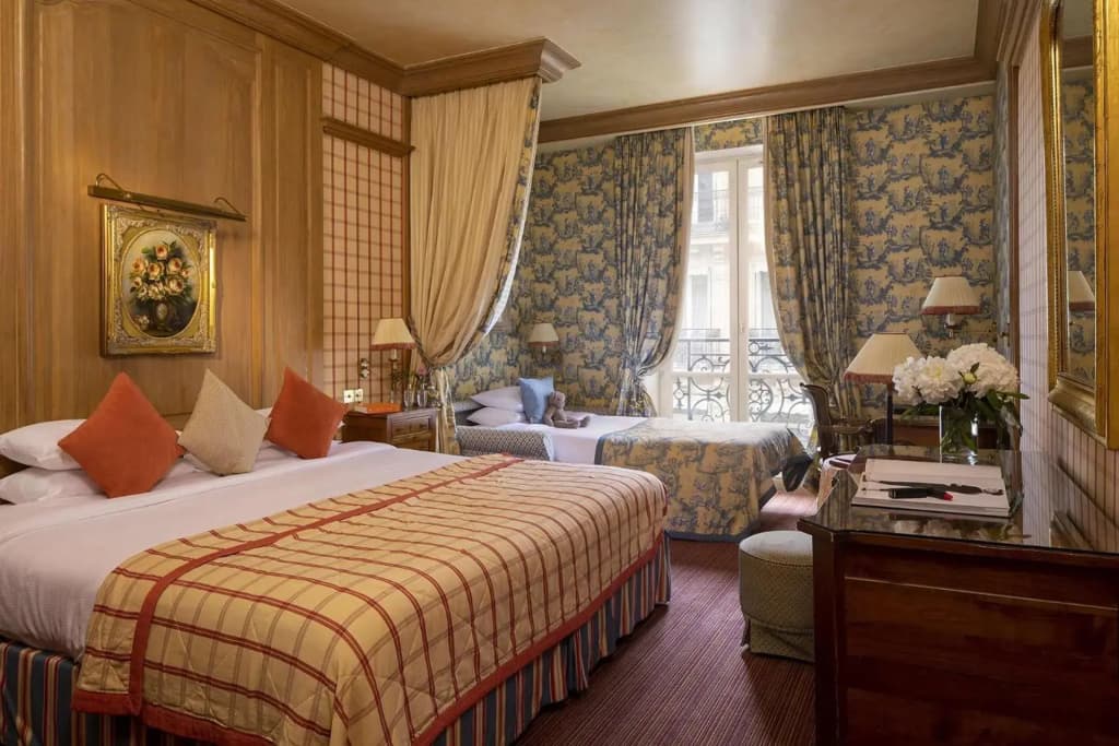 Hotel Chambiges Elysées - Miniature 6