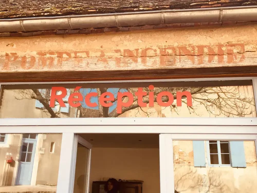 L'auberge de Treigny - Hostel - Photo 1