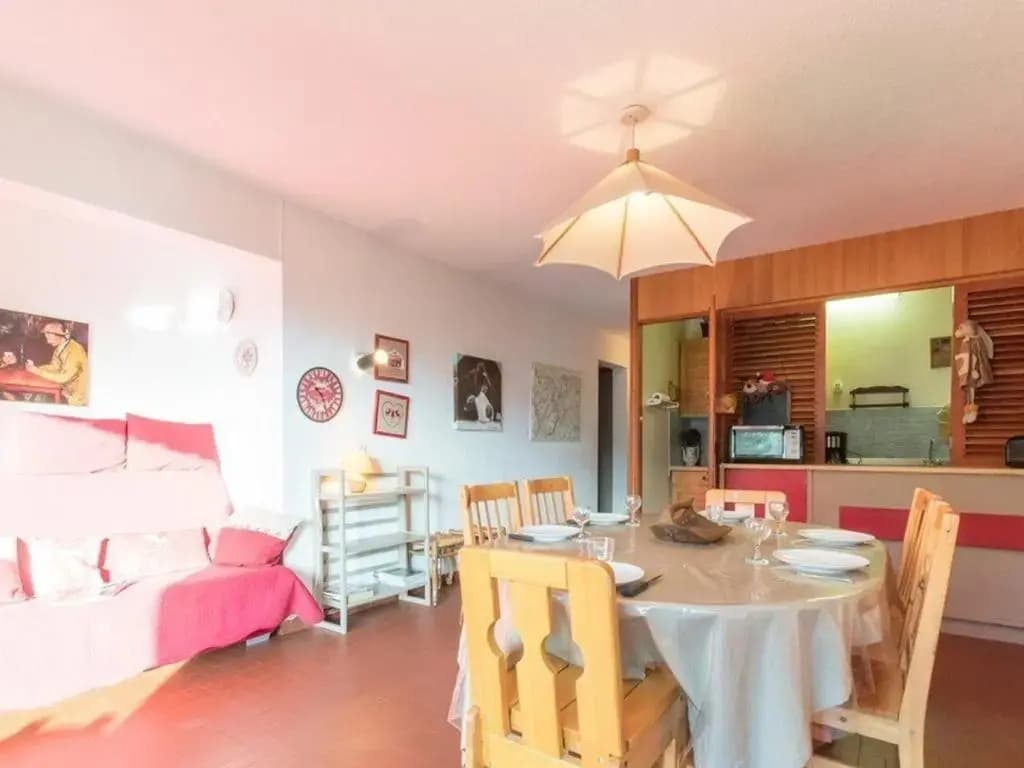 Appartement Saint-Chaffrey , 3 pièces, 8 personnes - FR-1-330E-122 - Miniature 7