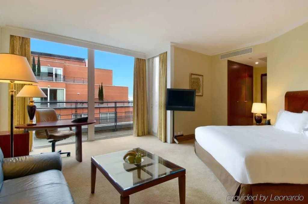 Marriott Lyon Cité Internationale - Photo 5