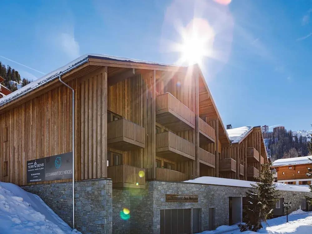 Apartment in Plagne 1800 Near Paradiski - Photo 1