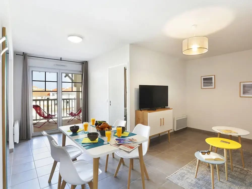 Le Marche de la Plage, Mimizan - 3-room Apartment for 6 People - Photo 4
