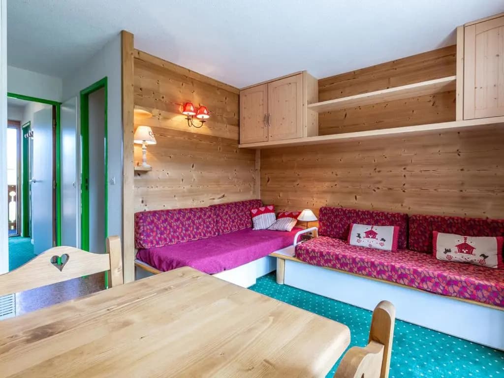Appartement Méribel, 2 pièces, 4 personnes - FR-1-355-58 - Photo 2