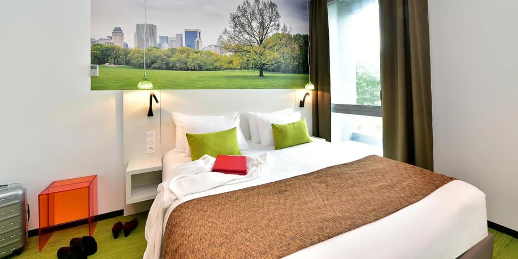 Best Western Plus Central Park Hotel & Spa - Photo 3