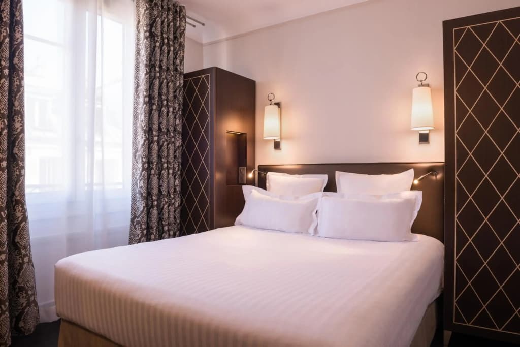 Crystal Hôtel - Photo 5
