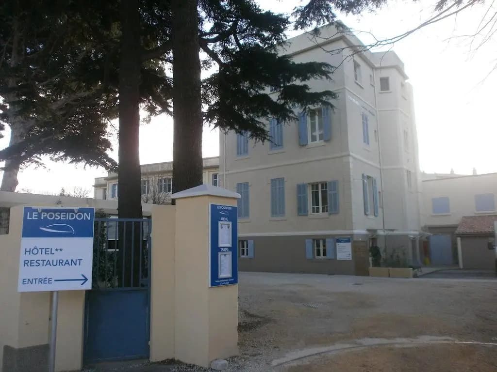 Le Poseidon - Photo 1