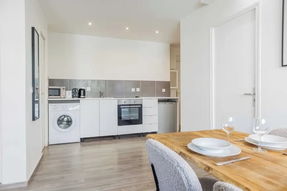 Cosy Apartment 4P- Levallois /anatole France - Photo 3