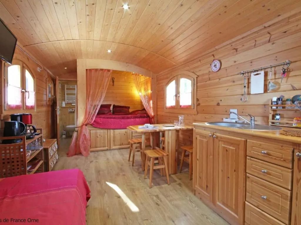 Gîte Radon, 2 pièces, 3 personnes - FR-1-497-130 - Photo 5