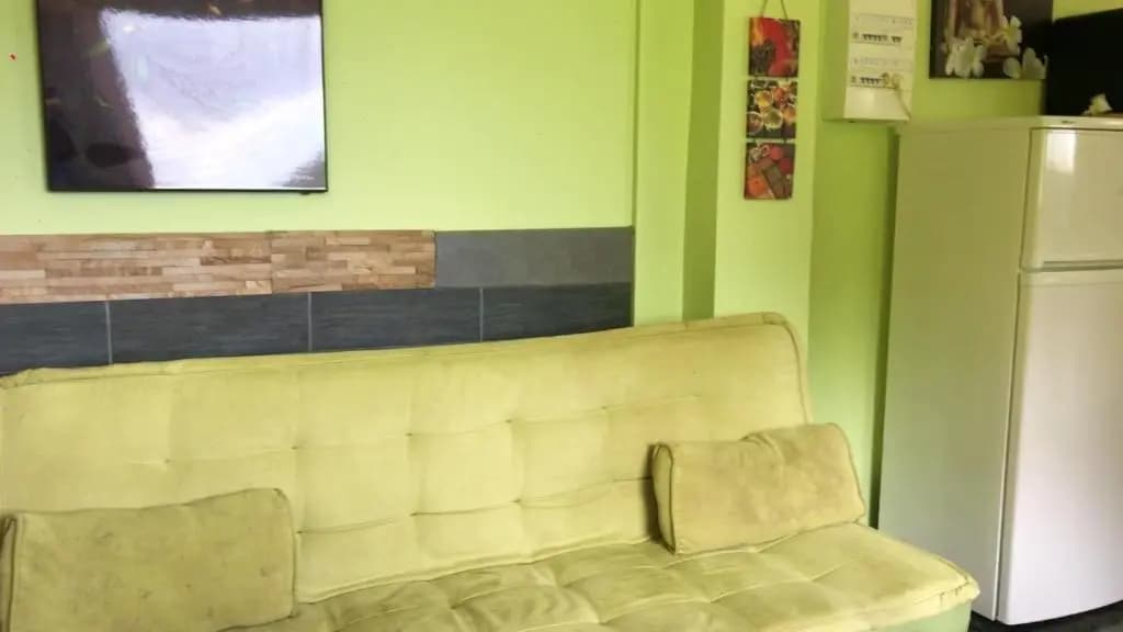 Appartement d'une chambre avec piscine partagee jacuzzi et terrasse a Sainte Marie a 5 km de la plage - Photo 4