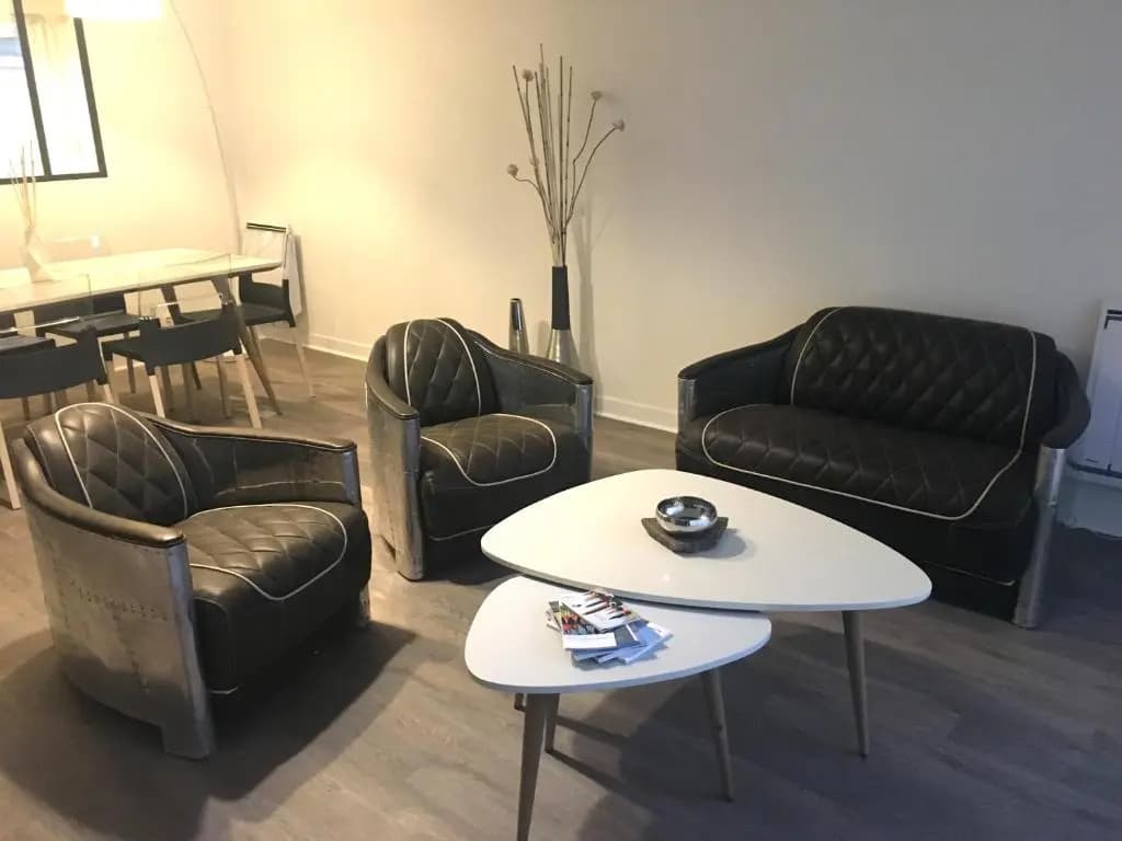 L'ideal 112 - 85m2, 2 Chambres, Parking & Cabine de Plage - Miniature 7