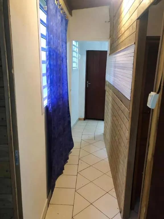 Maison de 2 chambres avec terrasse et wifi a Vieux Habitants - Photo 2