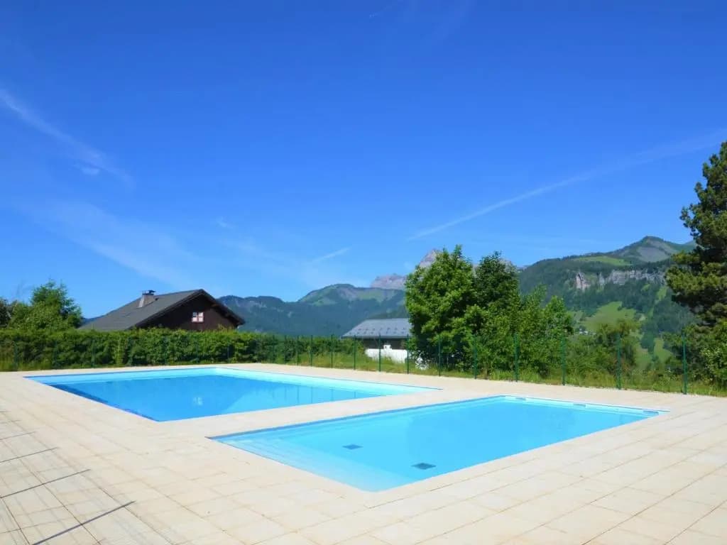Studio Notre-Dame-de-Bellecombe, 1 pièce, 4 personnes - FR-1-505-50 - Photo 2