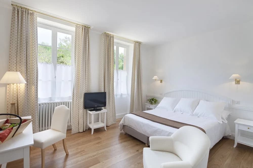 Relais & Châteaux La Bastide - Photo 3