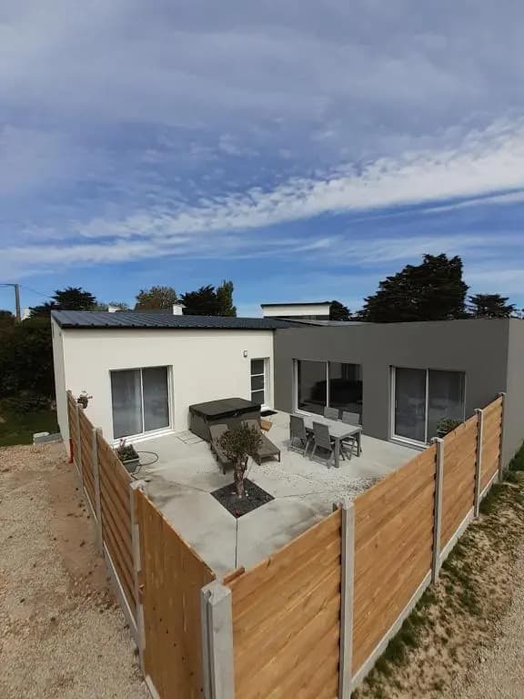 Villa Le Nid Des Dunes & SPA 2 Gites Ecologiques - Photo 4