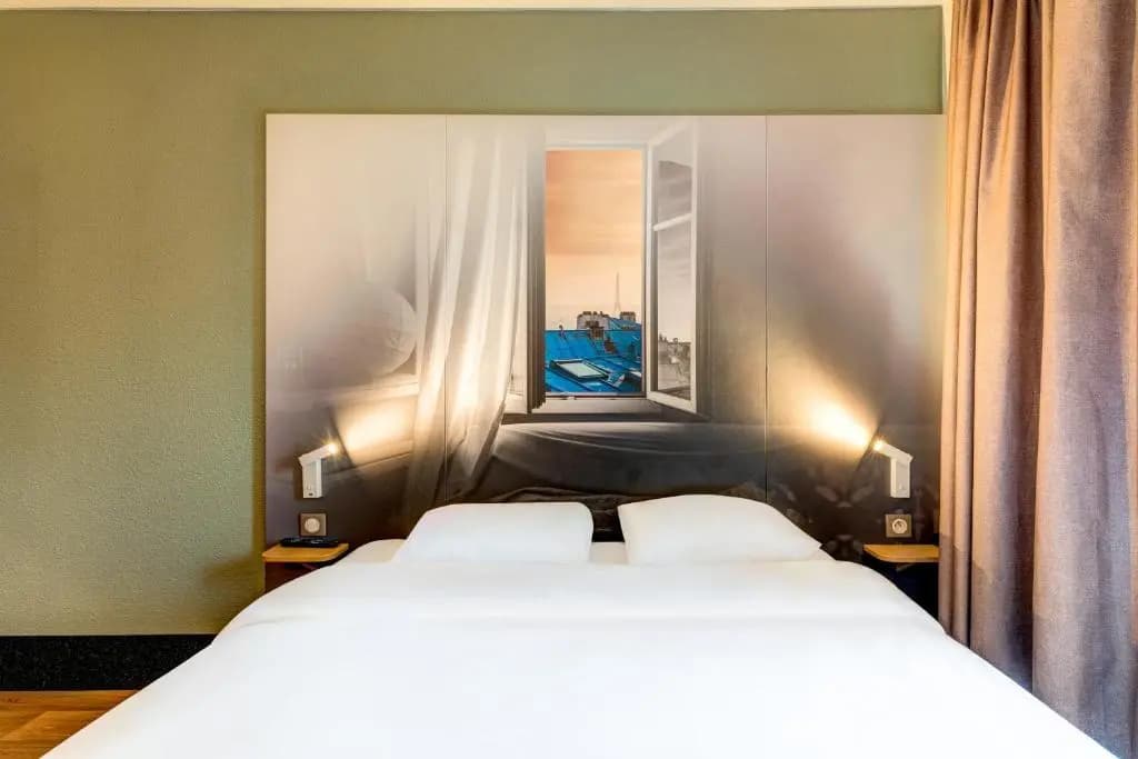 B&B HOTEL Saint-Witz - Photo 4