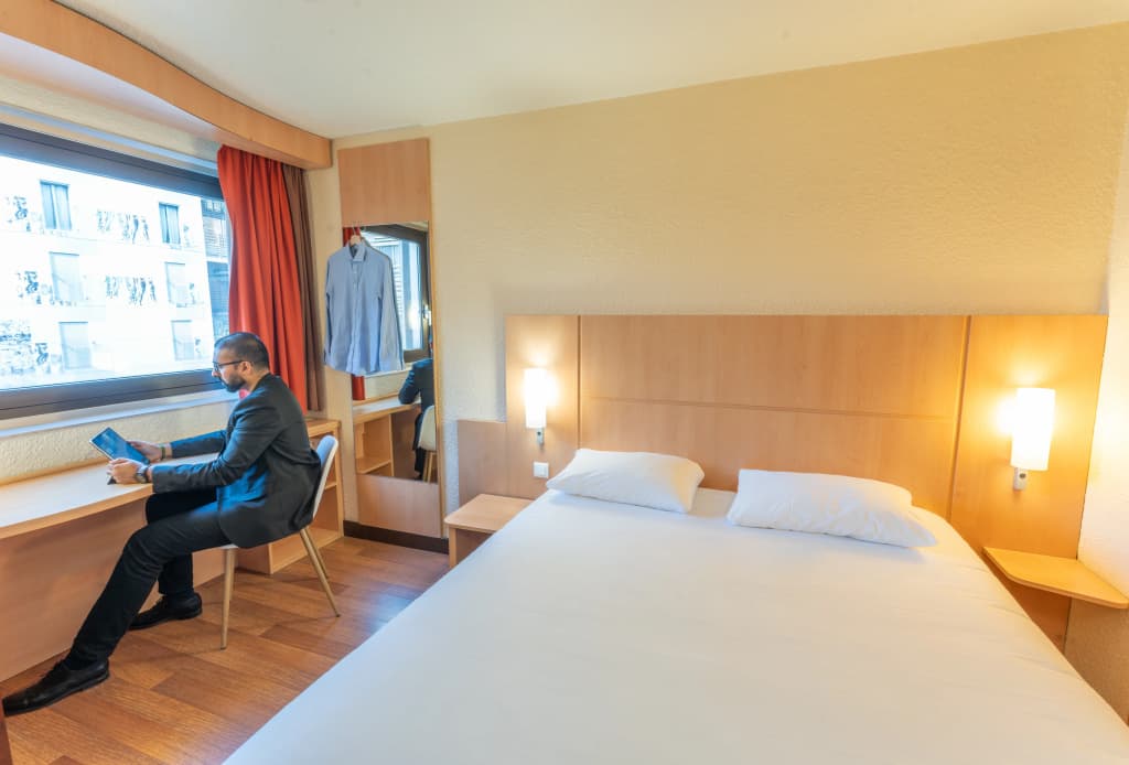 ibis Paris 17 Clichy-Batignolles - Photo 3