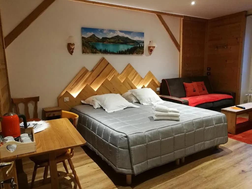 hotel du grand mont - Photo 3
